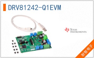 DRV81242-Q1EVM