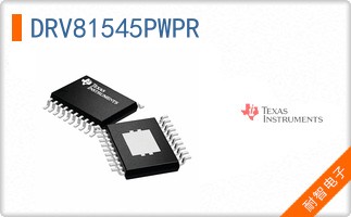 DRV81545PWPR
