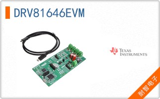 DRV81646EVM