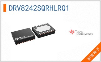 DRV8242SQRHLRQ1