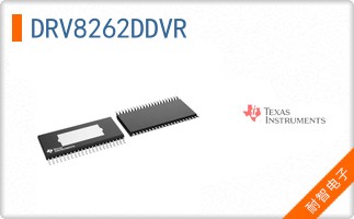 DRV8262DDVR