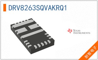 DRV8263SQVAKRQ1