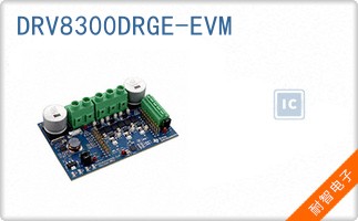 DRV8300DRGE-EVM