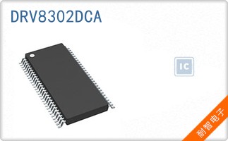 DRV8302DCA