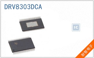 DRV8303DCA