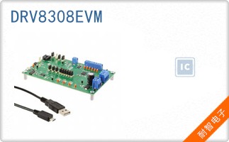 DRV8308EVM