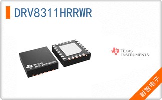 DRV8311HRRWR