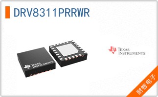 DRV8311PRRWR