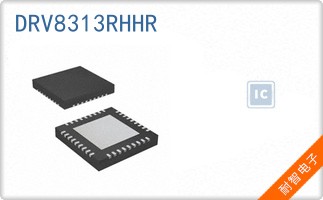 DRV8313RHHR