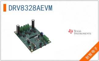 DRV8328AEVM