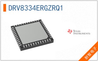 DRV8334ERGZRQ1
