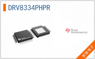 DRV8334PHPR