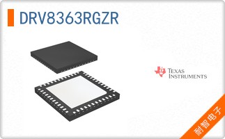DRV8363RGZR