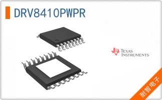 DRV8410PWPR