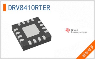 DRV8410RTER
