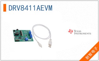 DRV8411AEVM