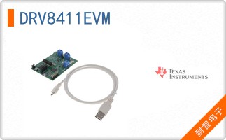 DRV8411EVM