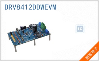 DRV8412DDWEVM