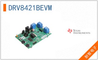 DRV8421BEVM