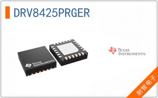 DRV8425PRGER