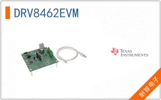 DRV8462EVM