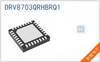 DRV8703QRHBRQ1
