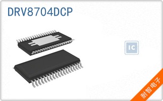 DRV8704DCP