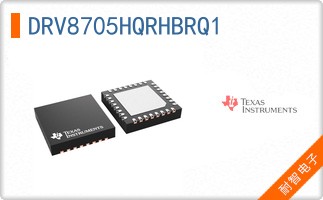 DRV8705HQRHBRQ1