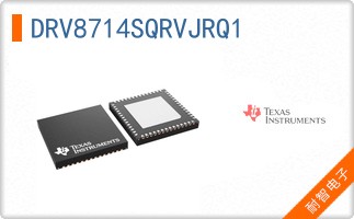 DRV8714SQRVJRQ1