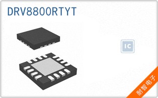 DRV8800RTYT