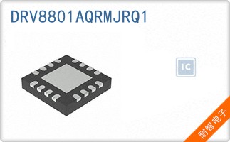 DRV8801AQRMJRQ1