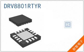 DRV8801RTYR
