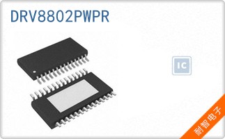 DRV8802PWPR