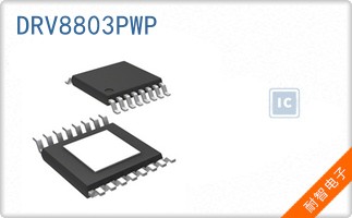 DRV8803PWP