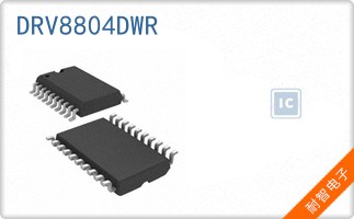DRV8804DWR