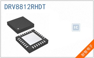DRV8812RHDT