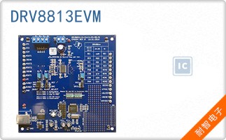 DRV8813EVM