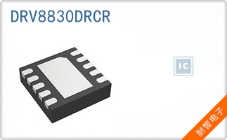 DRV8830DRCR