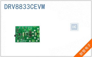 DRV8833CEVM