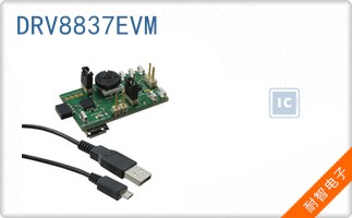 DRV8837EVM