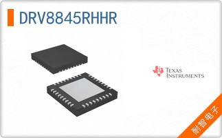 DRV8845RHHR