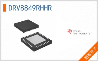 DRV8849RHHR