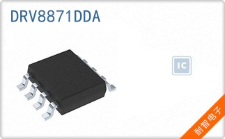 DRV8871DDA
