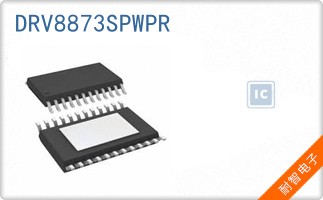 DRV8873SPWPR