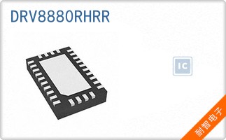 DRV8880RHRR