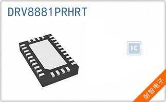 DRV8881PRHRT