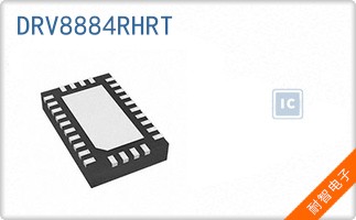 DRV8884RHRT