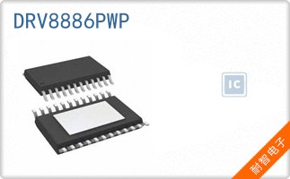 DRV8886PWP