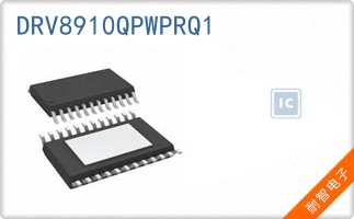 DRV8910QPWPRQ1