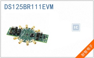 DS125BR111EVM